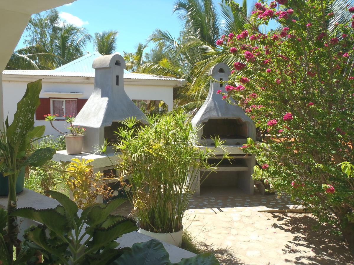 Hotel Chez Laurette Morombe Exteriér fotografie