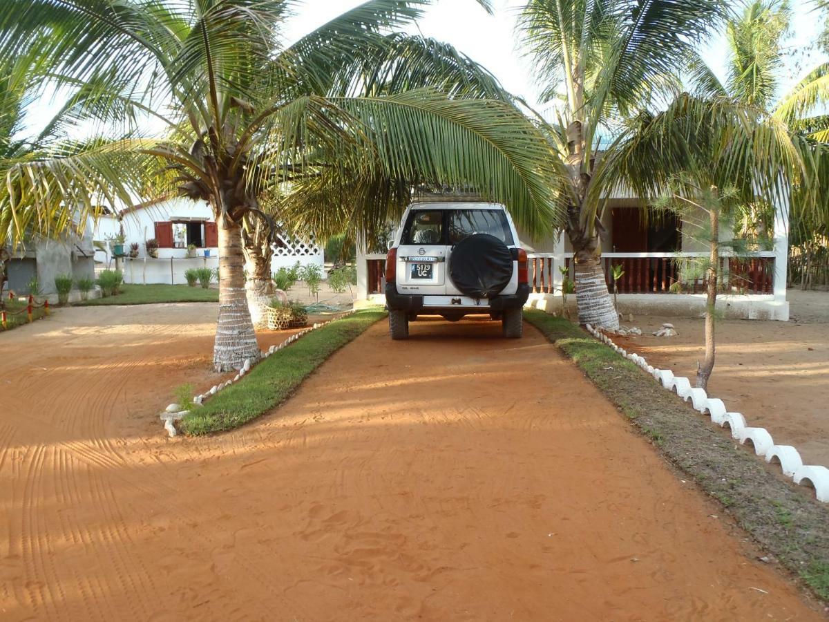 Hotel Chez Laurette Morombe Exteriér fotografie